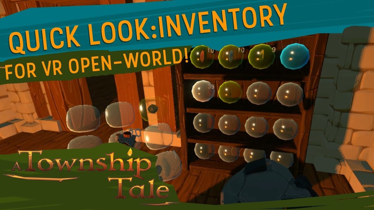 Quick Look: Inventory