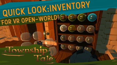 Quick Look: Inventory